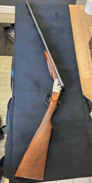 Gunmark kestrel Side By Side 20 Bore/gauge - {CATEGORY}