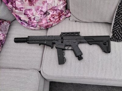 Umarex None Paintball Gun
