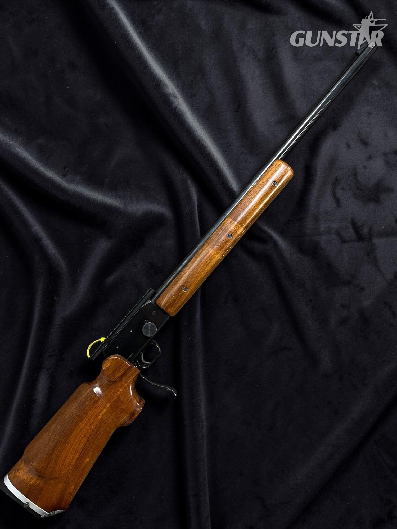 BSA Single shot Single Shot .22 Long Rifle (.22 LR) Rifle