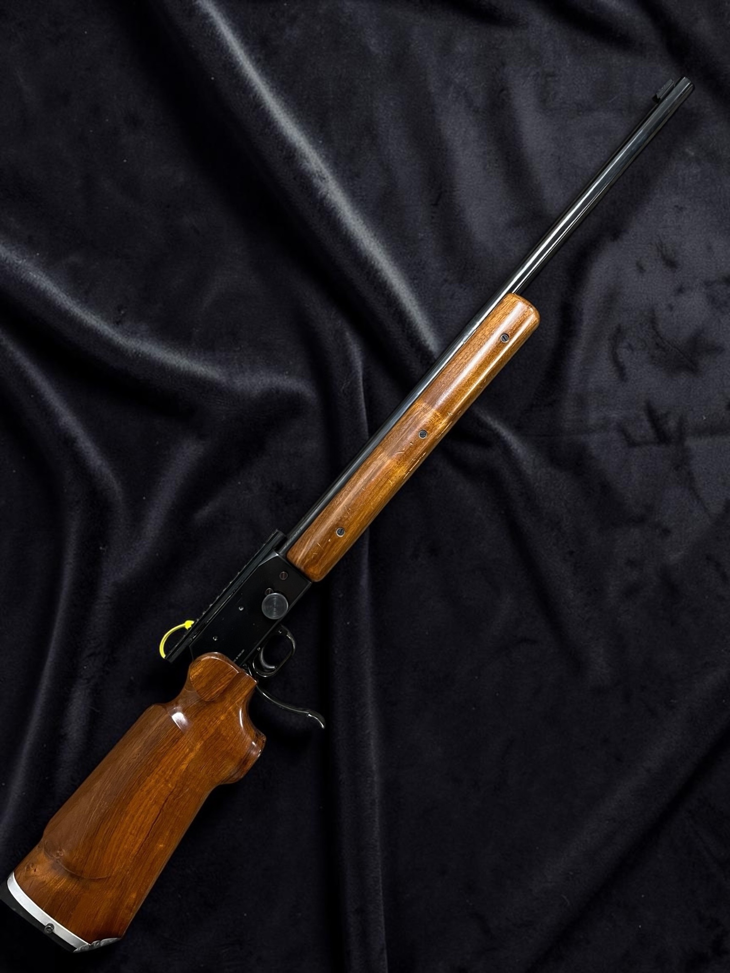 BSA Single shot Single Shot .22 Long Rifle (.22 LR) Rifle