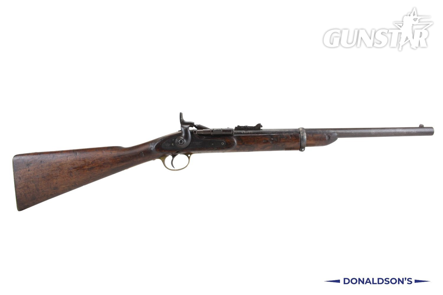 BSA Snider BSA Snider Carbine Single Shot .577 Snider Rifle