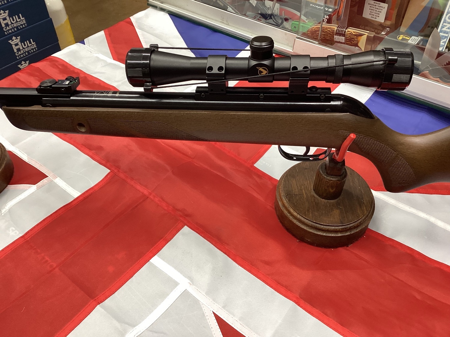 Gamo 440 HUNTER WOOD .22
