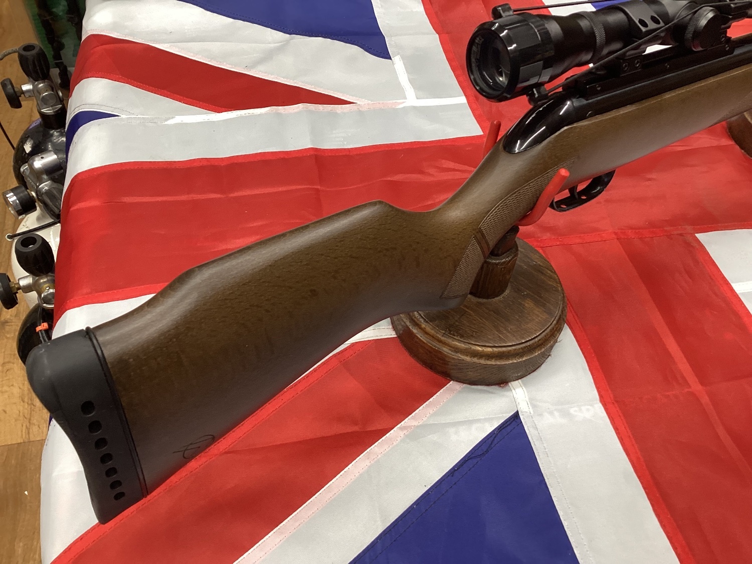  Gamo 440 HUNTER WOOD .22