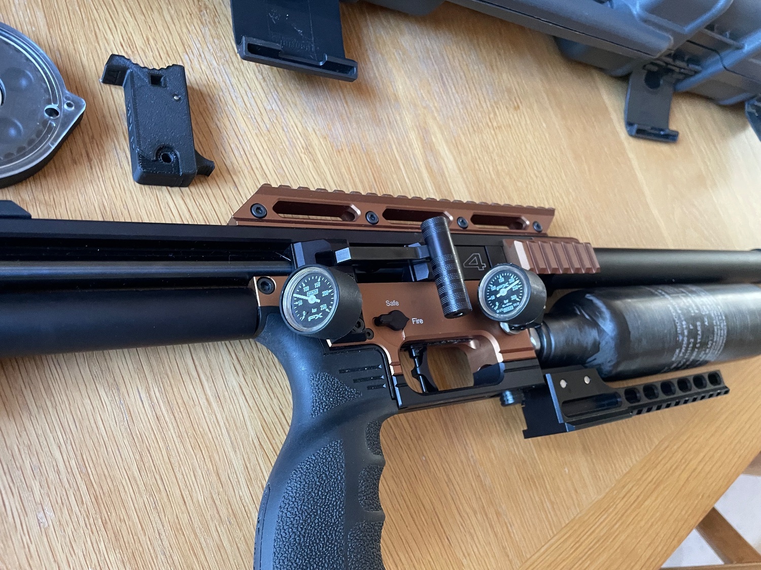 FX Airguns Impact M4 .177