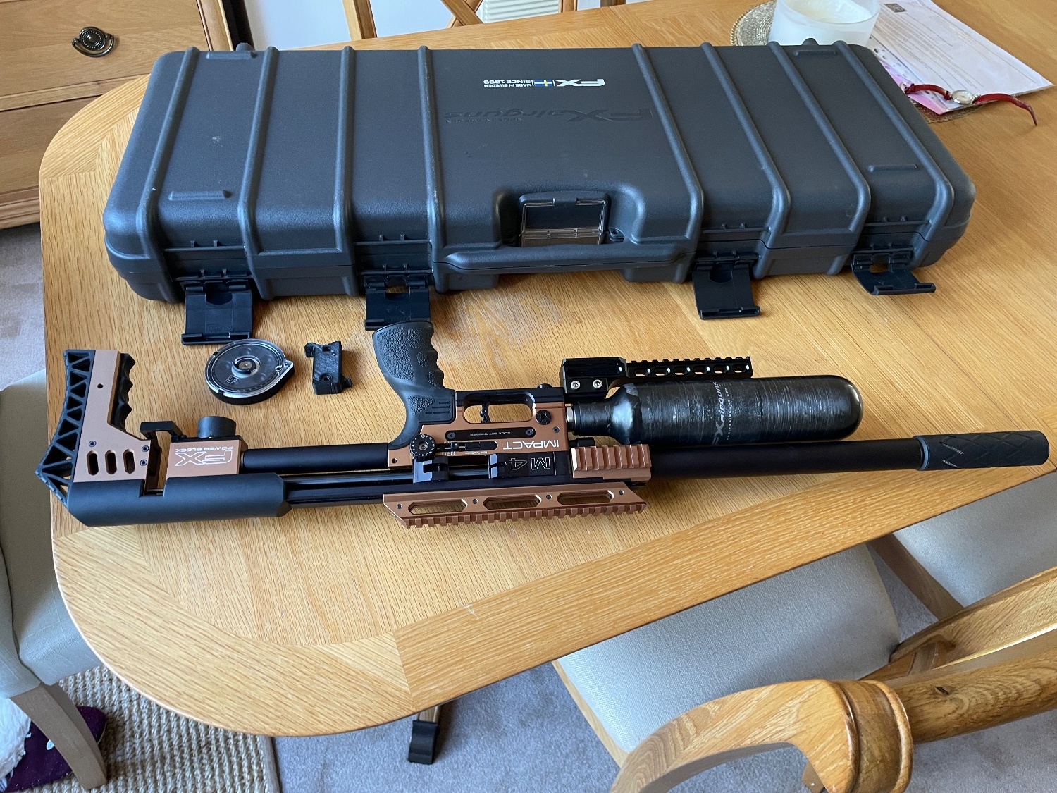  FX Airguns Impact M4 .177