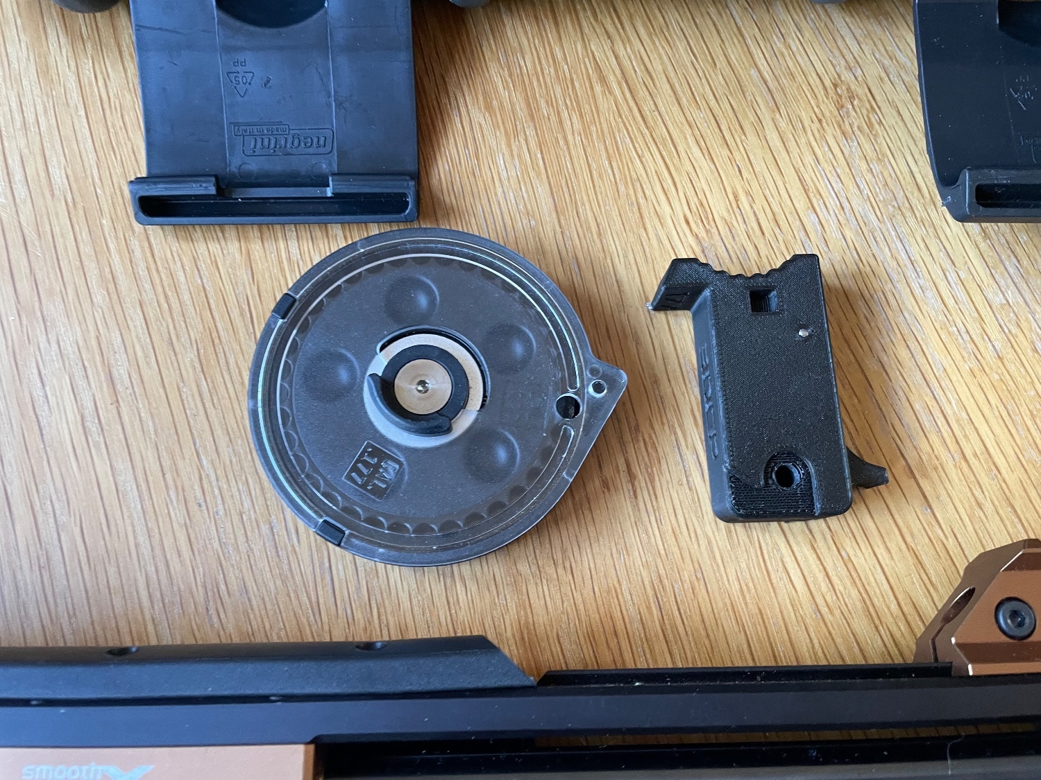 FX Airguns Impact M4 .177 