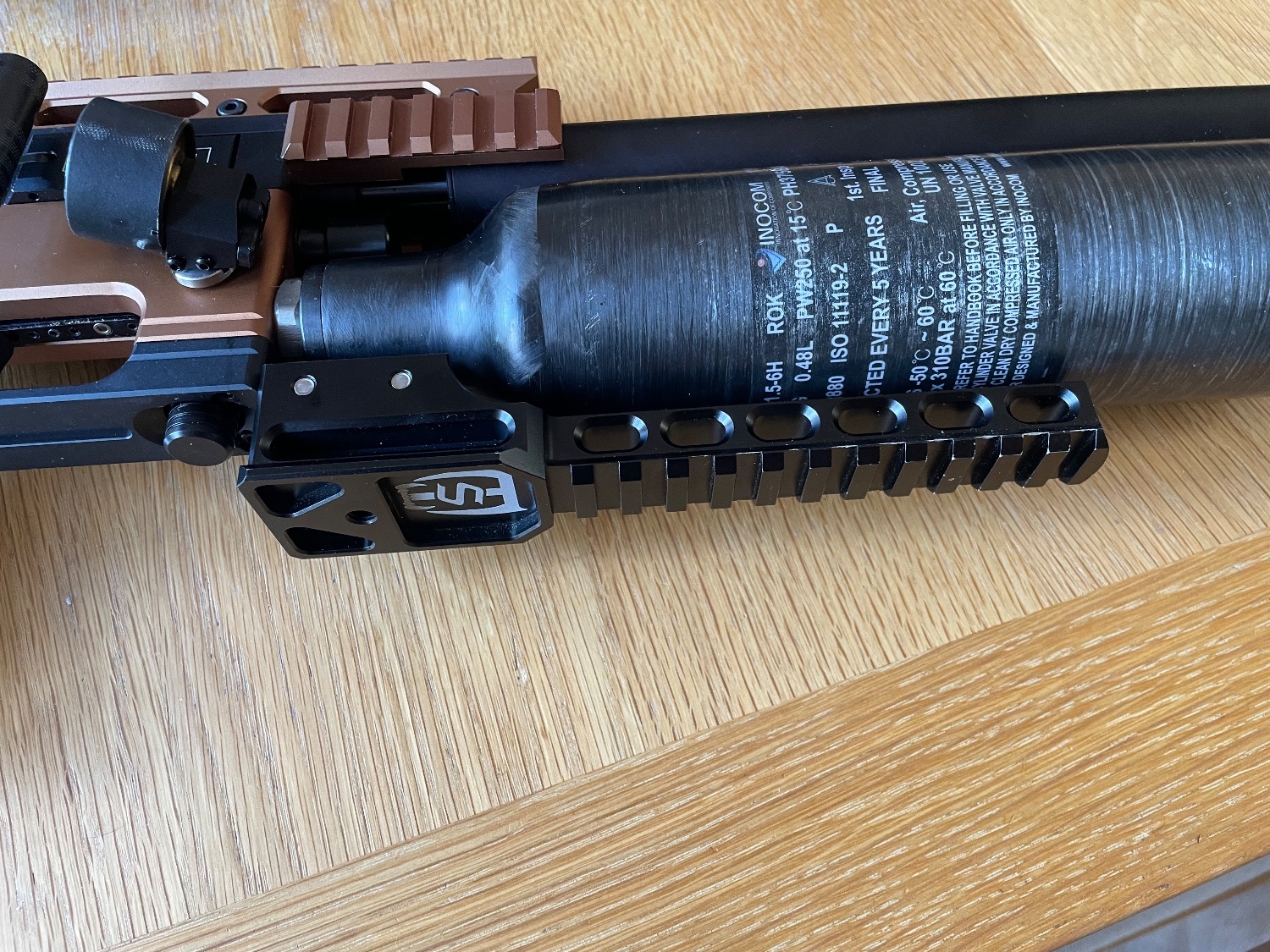{CATEGORY} - FX Airguns Impact M4 .177 in 