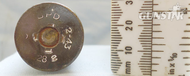  Breda DEACTIVATED INERT. WW2, 1943 Dated Unfired Italian 20mm Breda 35 and Scotti gun  Antique & Militaria
