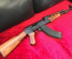 ak 47 - Non-firing