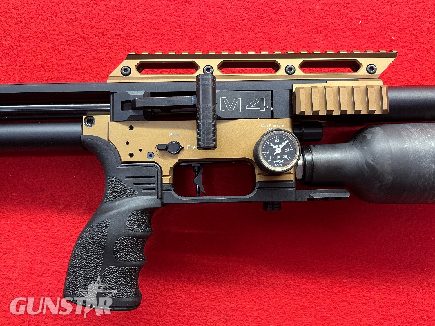 FX Airguns Impact M4 .22