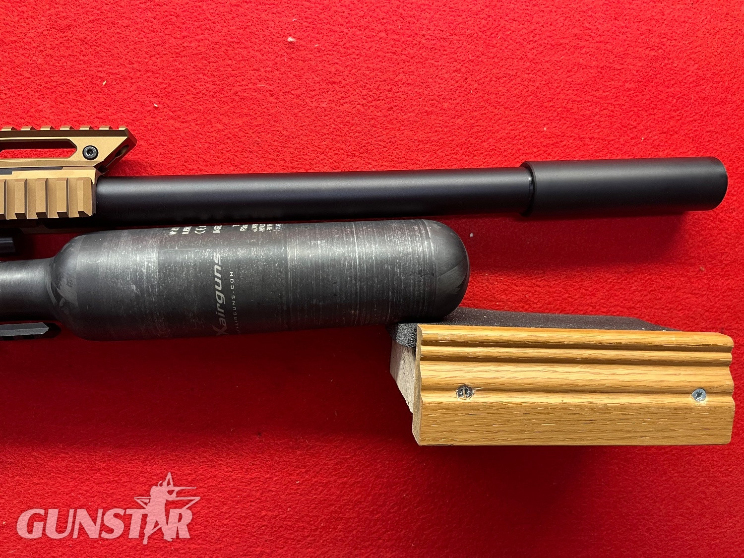  FX Airguns Impact M4 .22