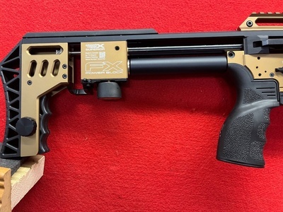 FX Airguns Impact M4 .22