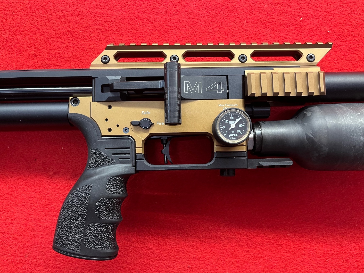 FX Airguns Impact M4 .22