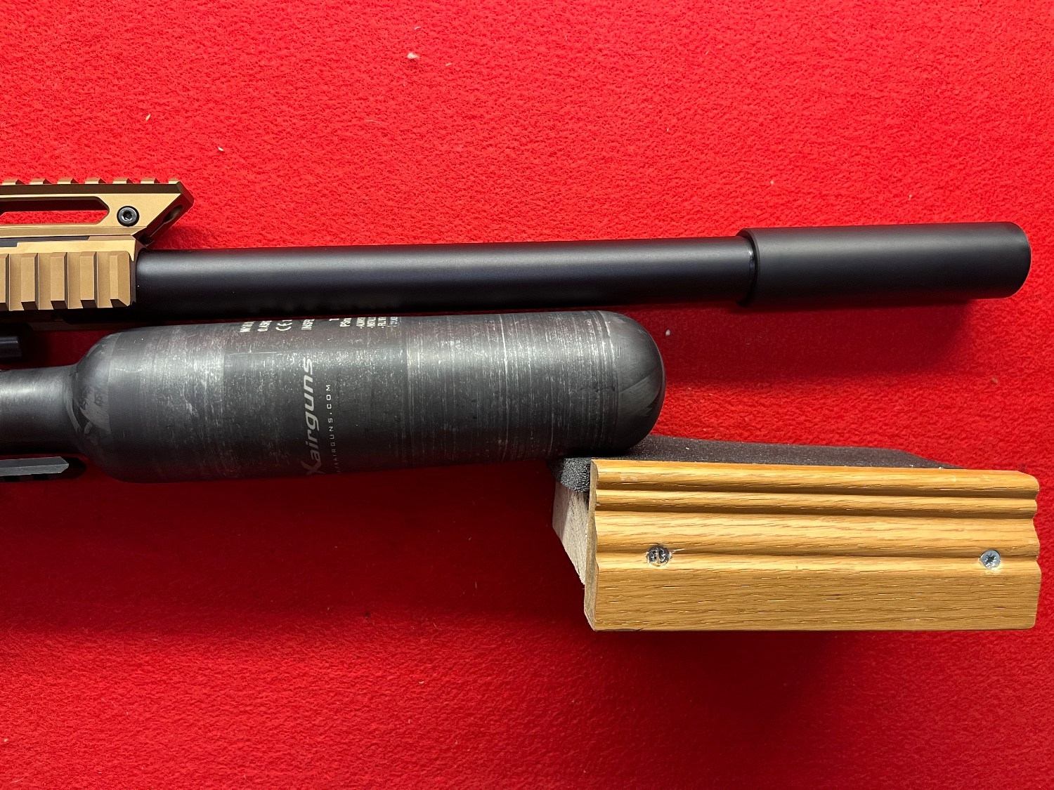  FX Airguns Impact M4 .22