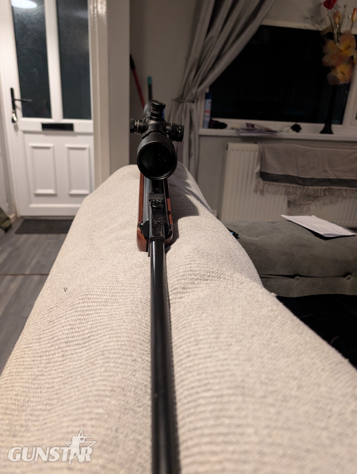  Weihrauch HW80 K .22