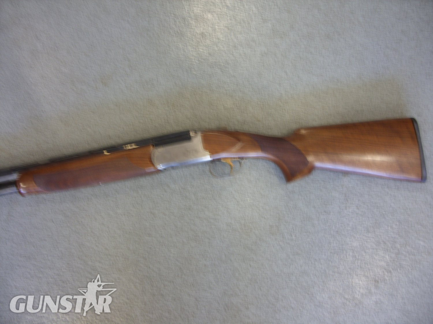 Bettinsoli Universal Over and Under 12 Bore/gauge in 