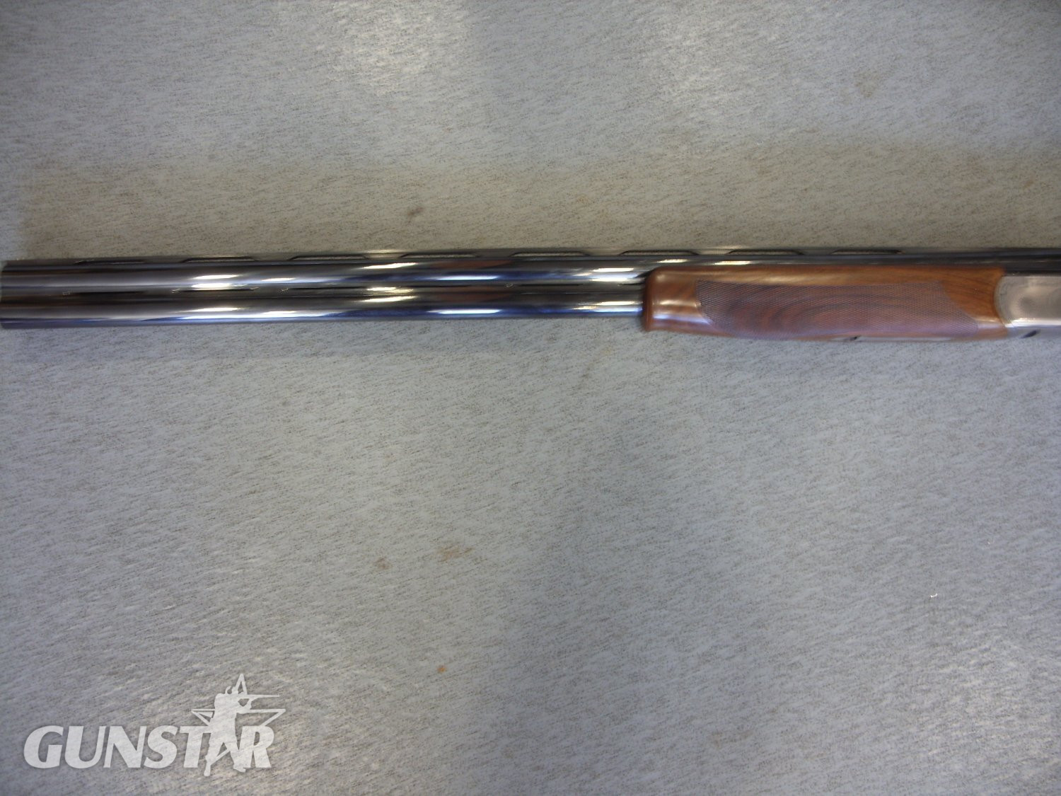 Bettinsoli Universal Over and Under 12 Bore/gauge