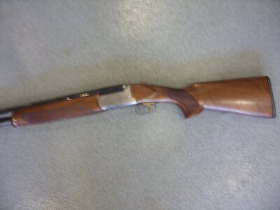 Bettinsoli Universal Over and Under 12 Bore/gauge