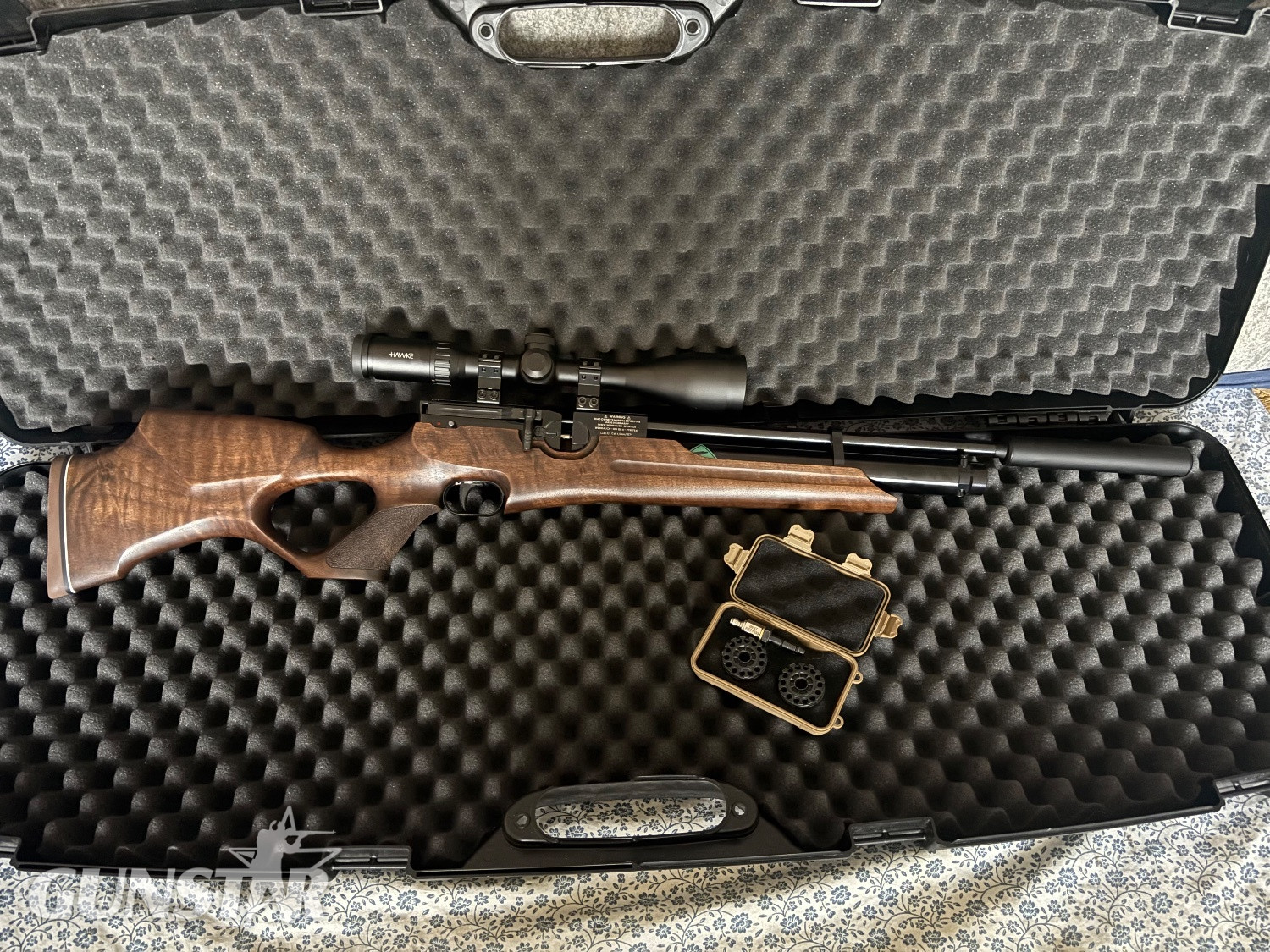 Weihrauch HW100 .177 in 