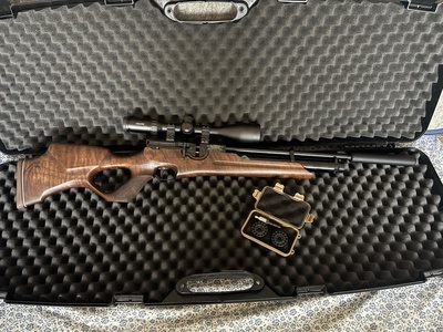 Weihrauch HW100 .177