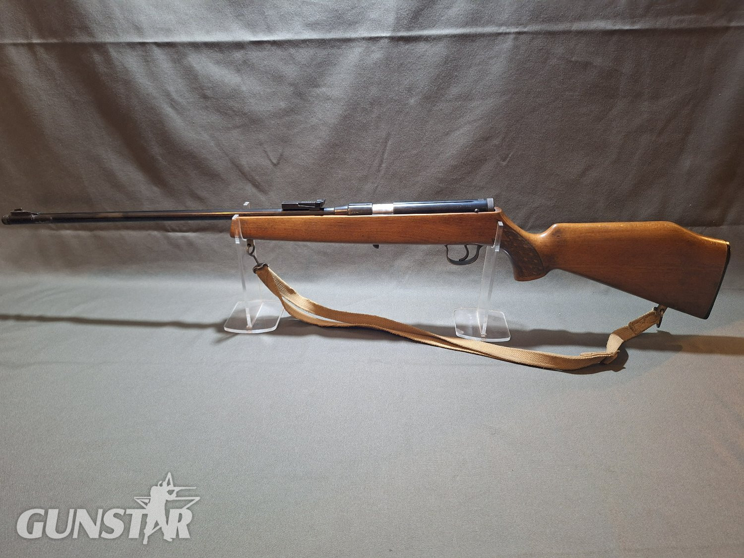 Mauser Model 105 Semi-Auto .22 Long Rifle (.22 LR) Rifle in 