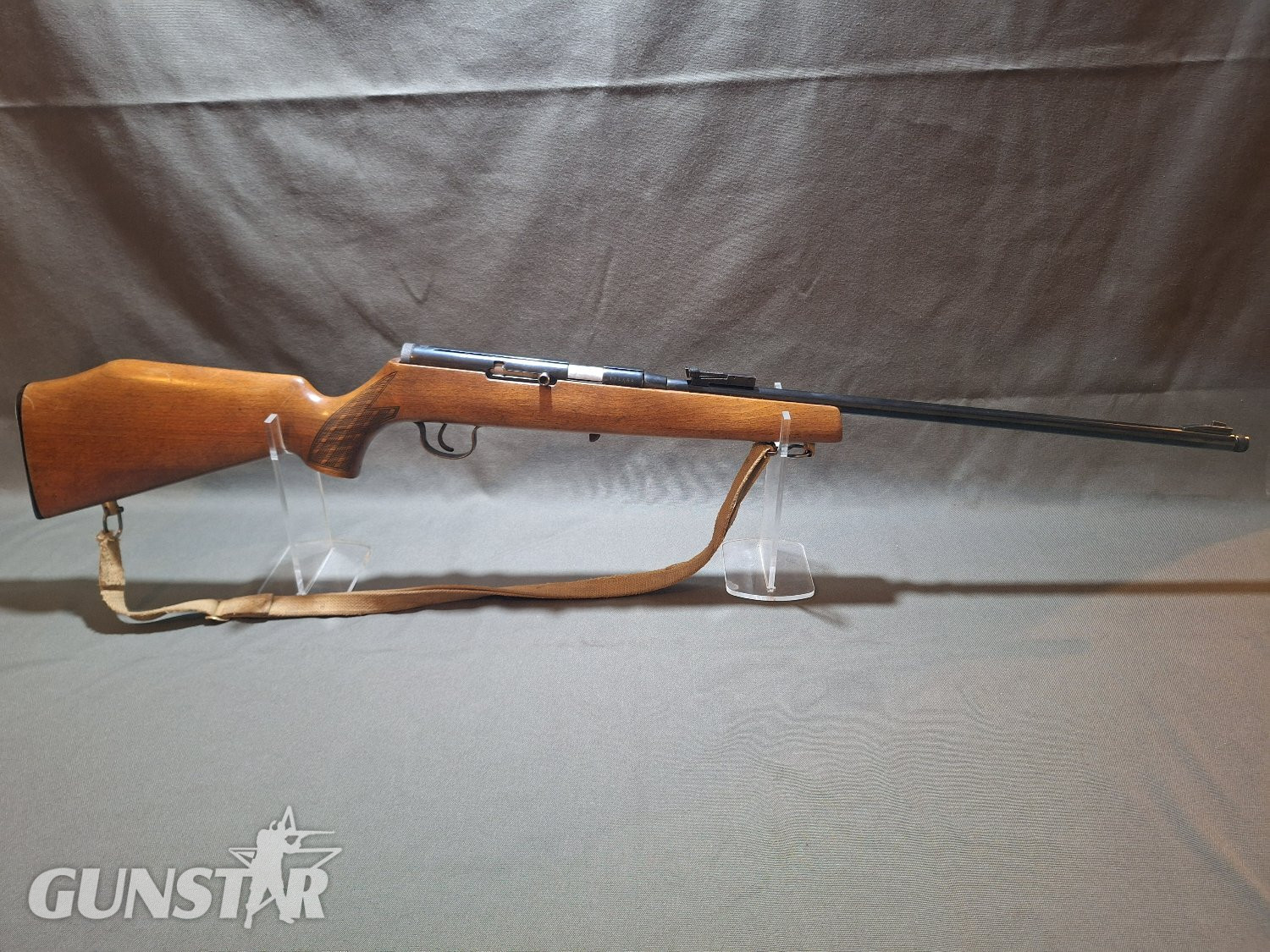 Mauser Model 105 Semi-Auto .22 Long Rifle (.22 LR) Rifle