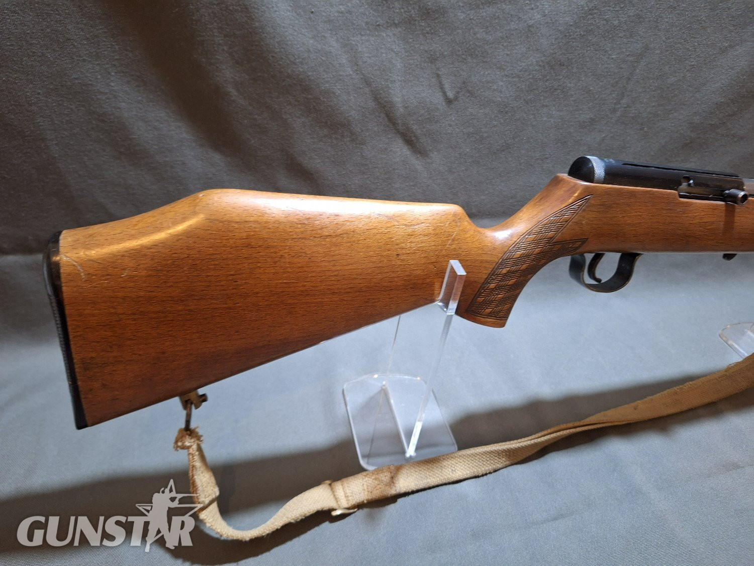  Mauser Model 105 Semi-Auto .22 Long Rifle (.22 LR) Rifle
