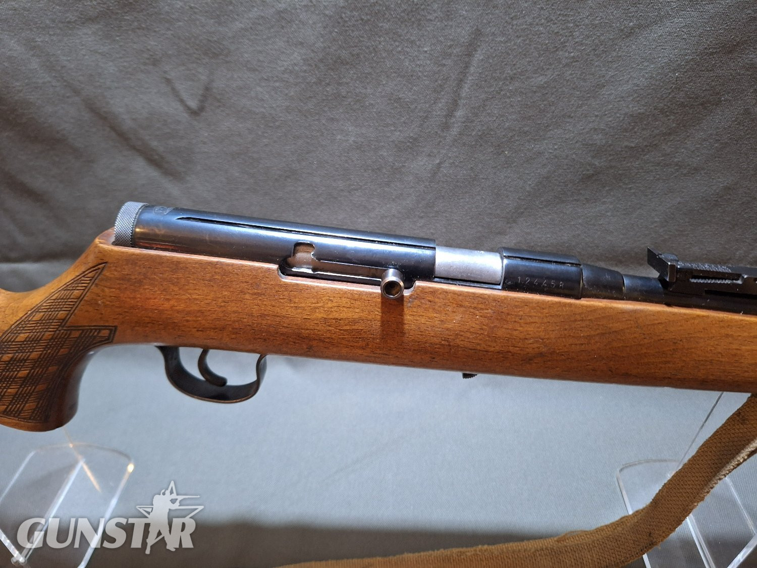 Mauser Model 105 Semi-Auto .22 Long Rifle (.22 LR) Rifle - {CATEGORY}