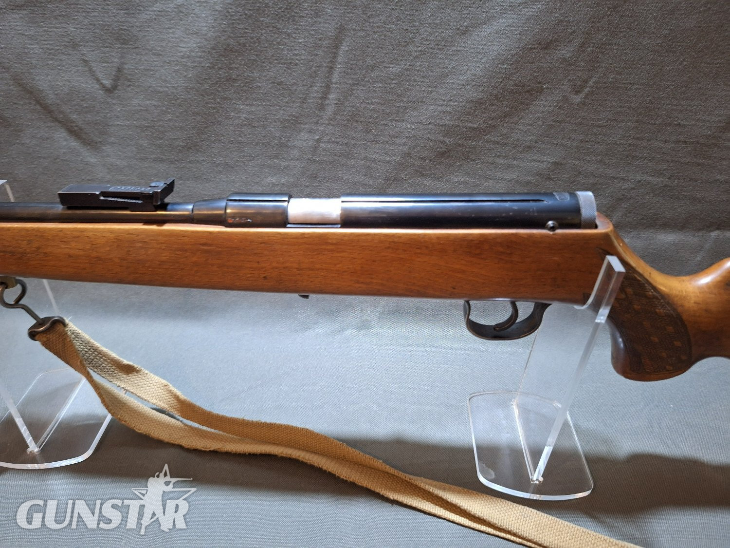Mauser Model 105 Semi-Auto .22 Long Rifle (.22 LR) Rifle 