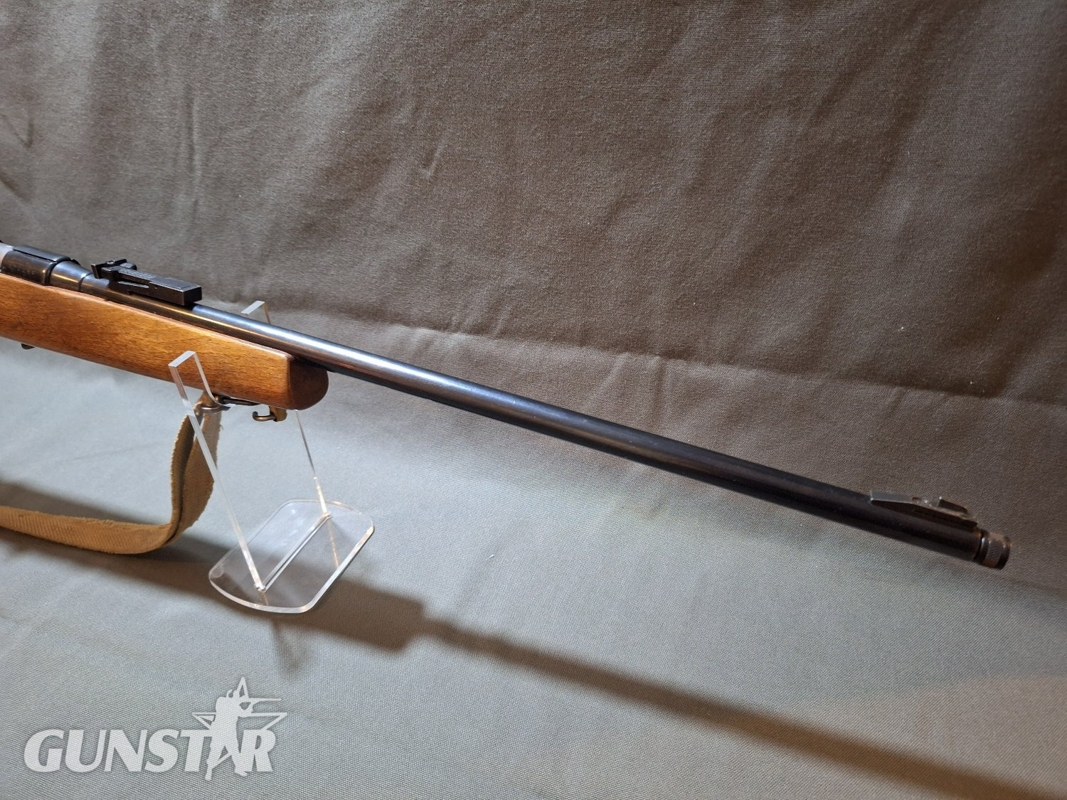 {CATEGORY} - Mauser Model 105 Semi-Auto .22 Long Rifle (.22 LR) Rifle in 