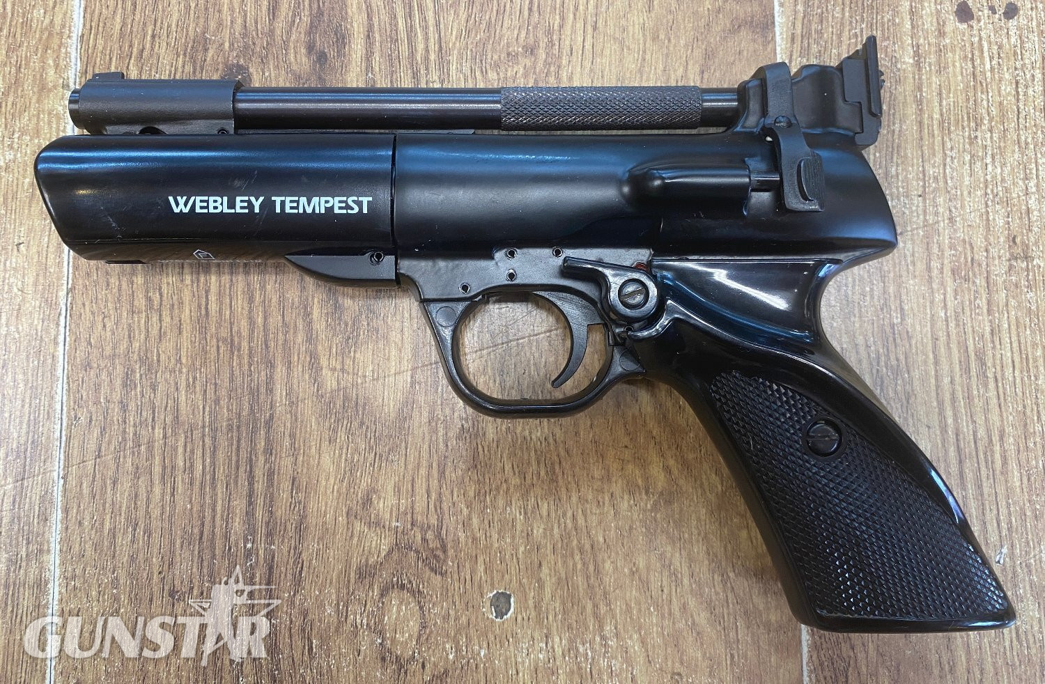 Webley & Scott Webley Tempest .22 - {CATEGORY} in 