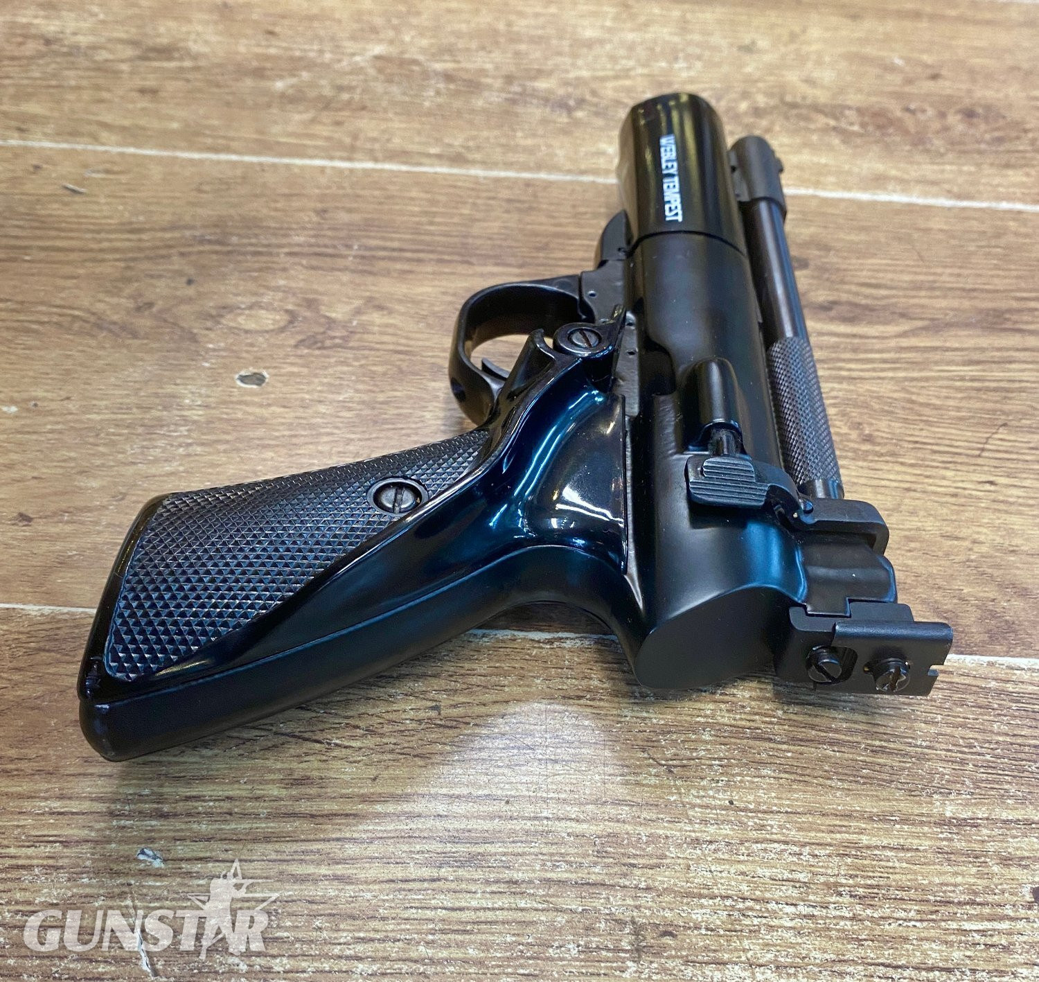 Webley & Scott Webley Tempest .22 - {CATEGORY}