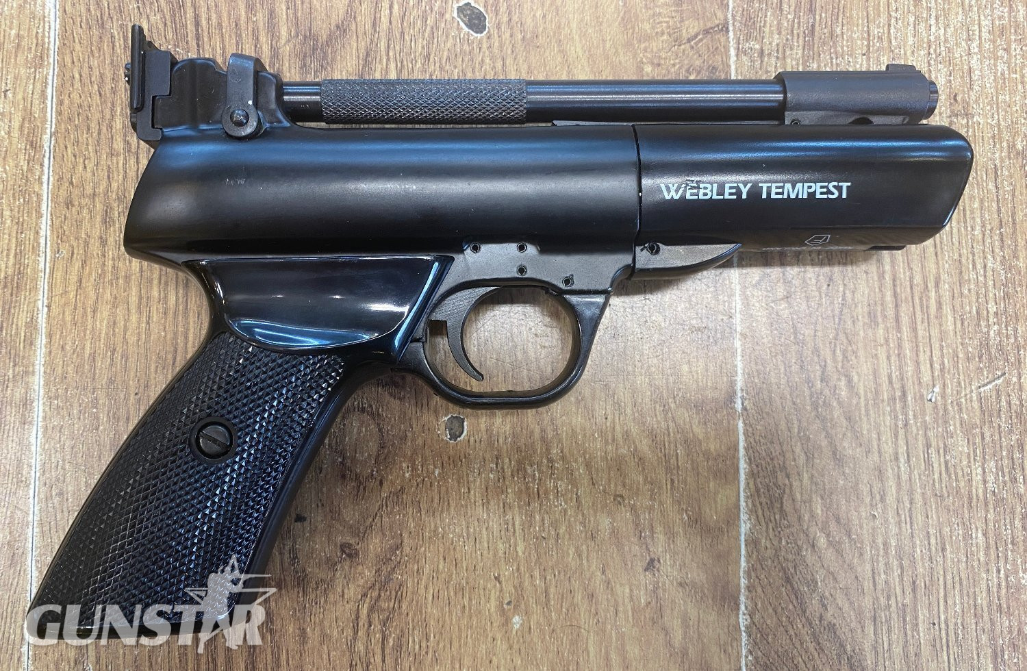 {CATEGORY} - Webley & Scott Webley Tempest .22 in 