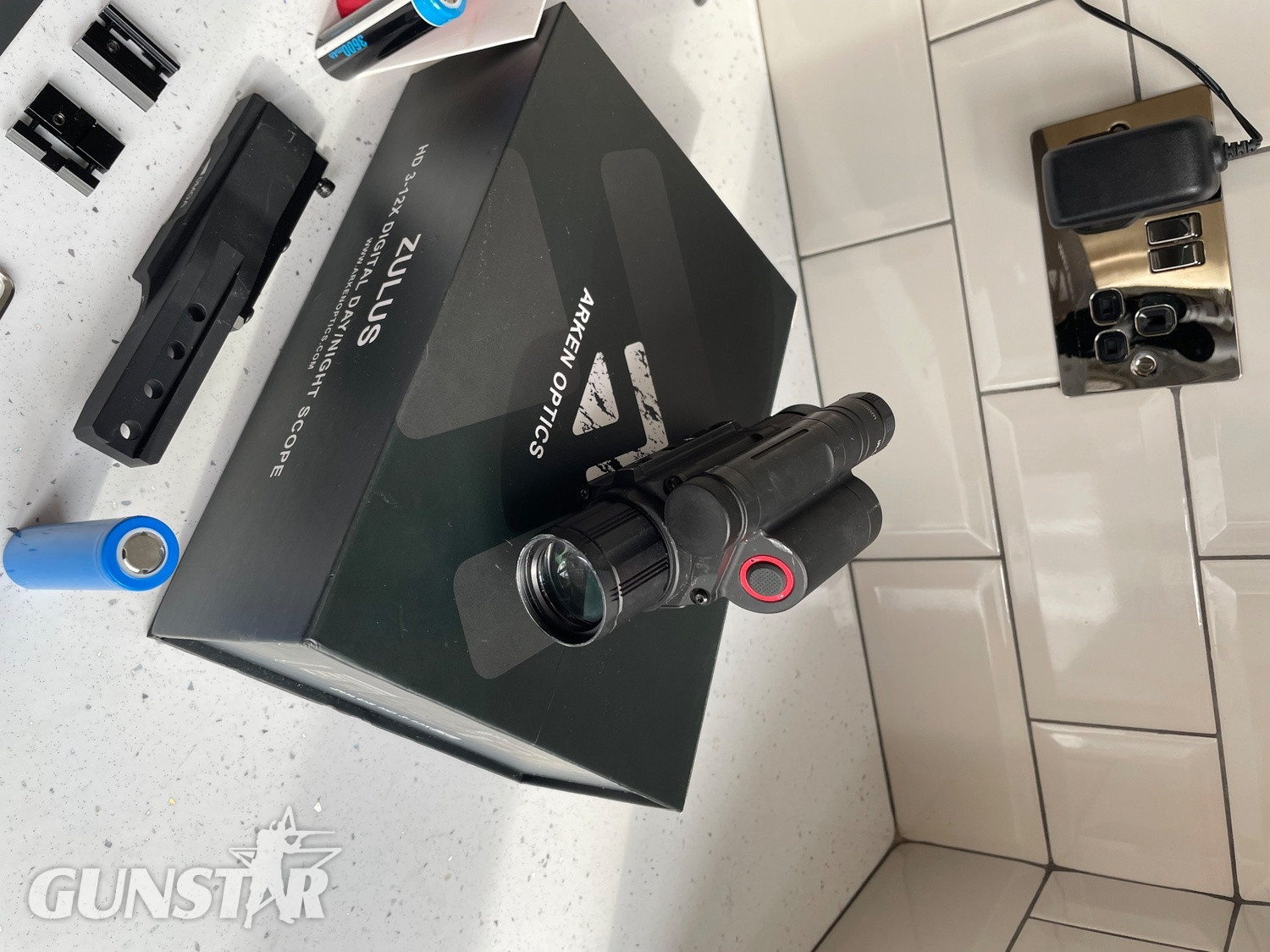 Sight & Optic - {CATEGORY}