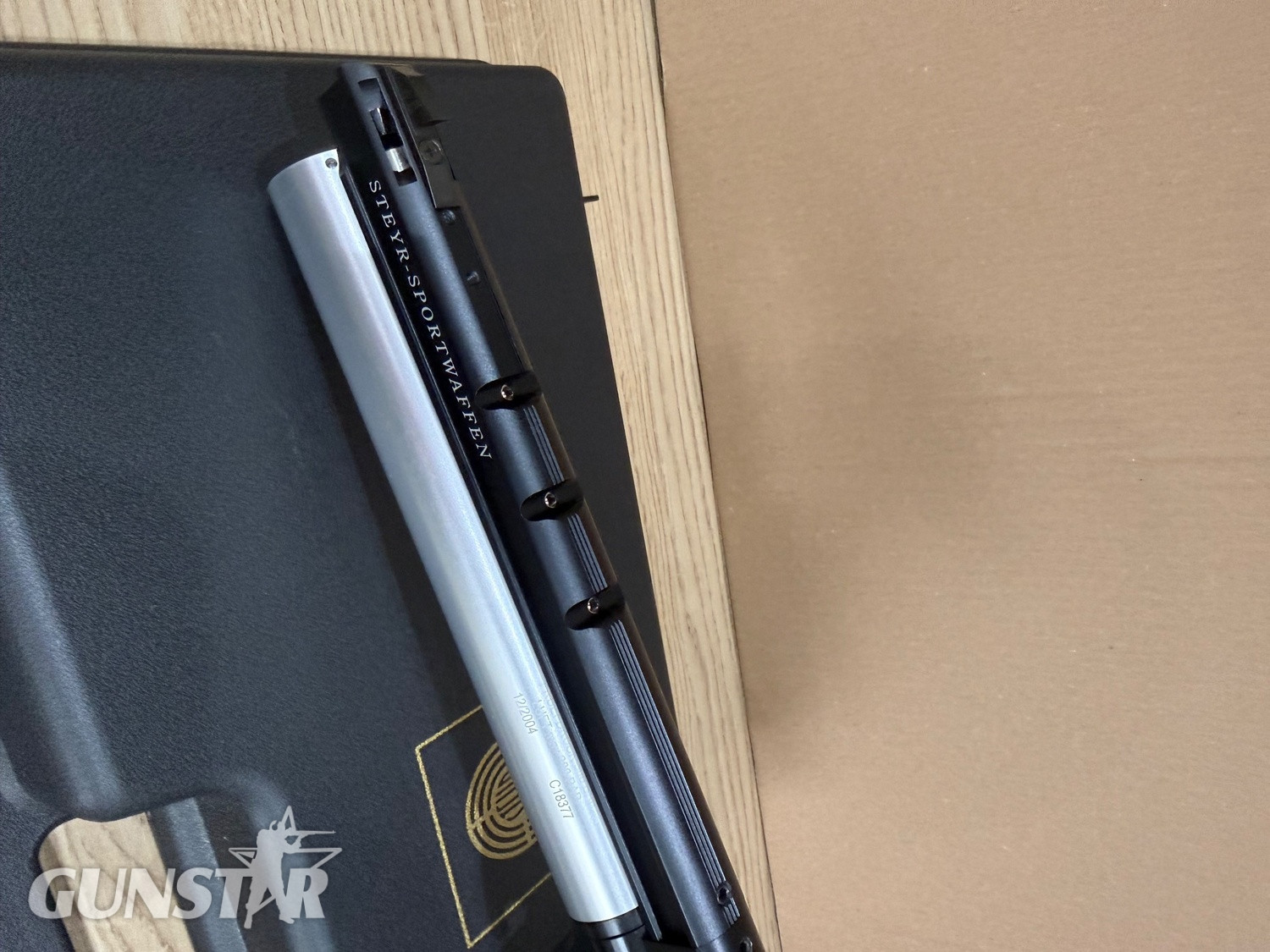 Walther Nighthawk .177