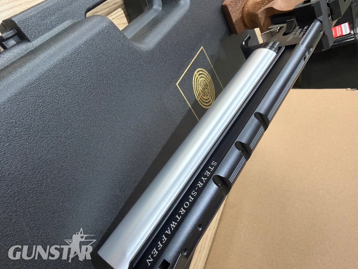 Walther Nighthawk .177 - {CATEGORY}