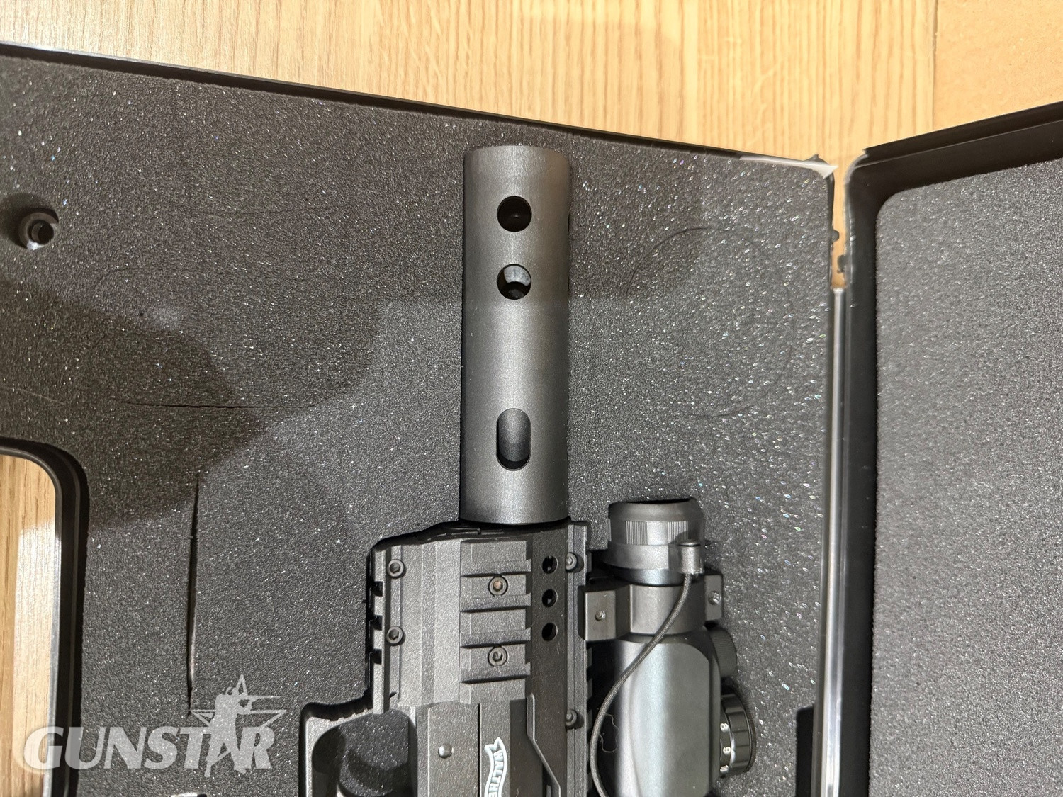 {CATEGORY} - Walther Nighthawk .177 in 