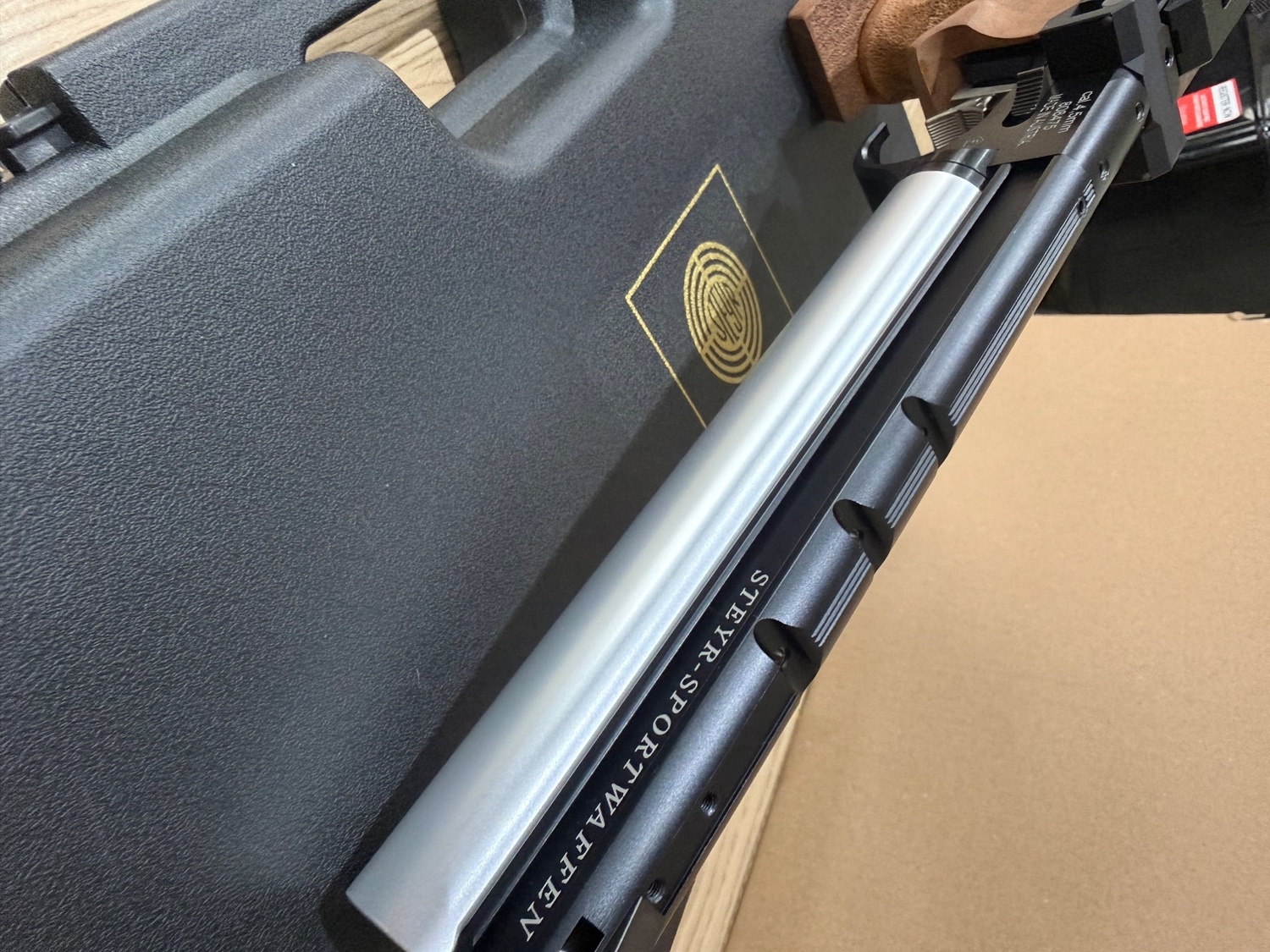 Walther Nighthawk .177 - {CATEGORY}