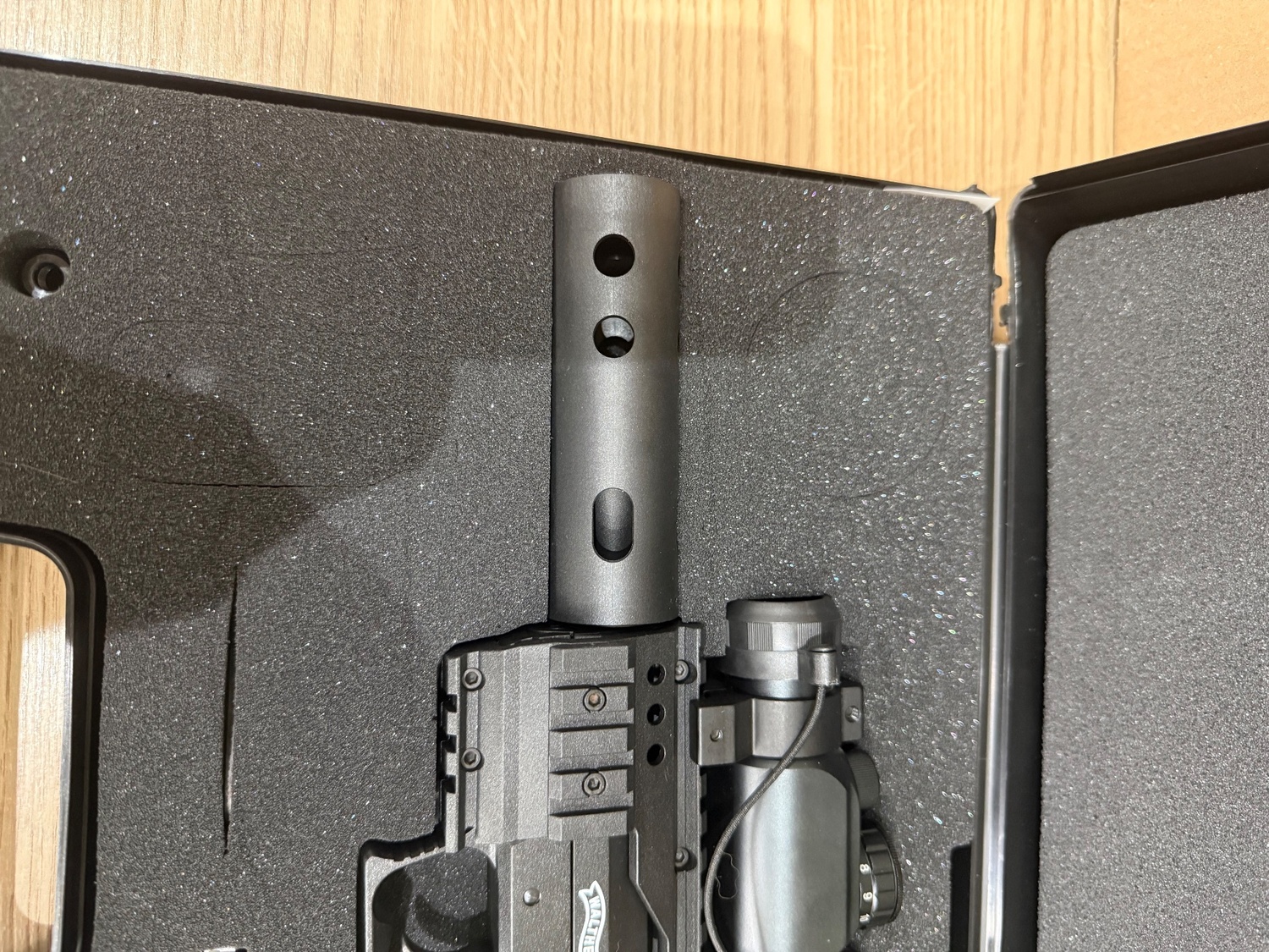 {CATEGORY} - Walther Nighthawk .177 in 