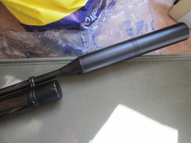  Air Arms S400F Classic .177