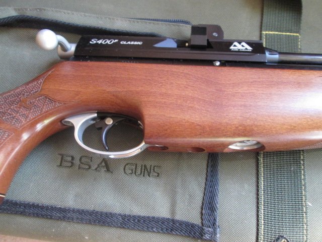 Air Arms S400F Classic .177 - {CATEGORY} in 