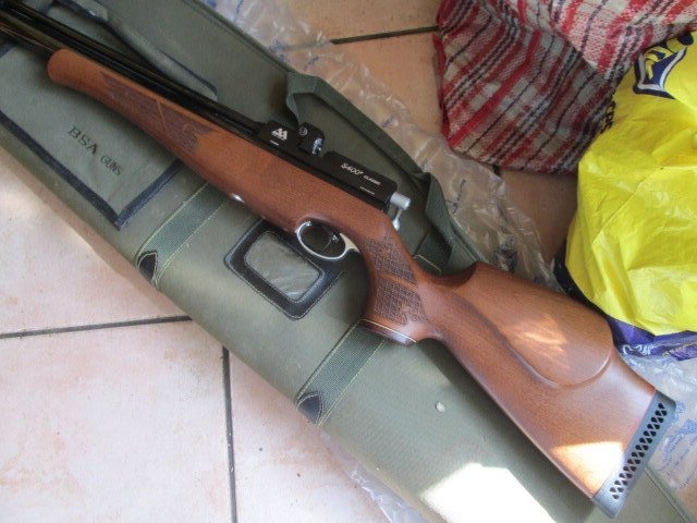 Air Arms S400F Classic .177 