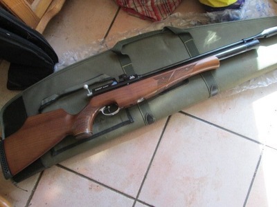 Air Arms S400F Classic .177