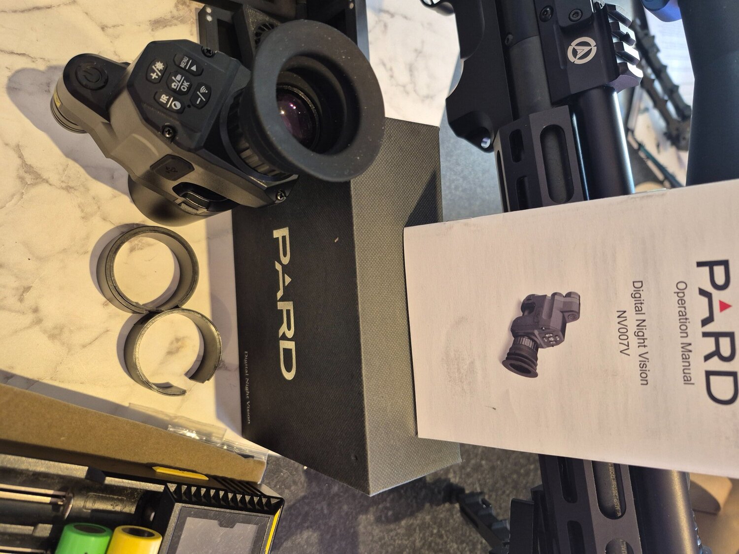Air Arms S510 TC .177 