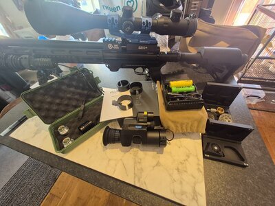 Air Arms S510 TC .177