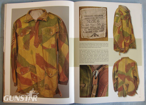 Denison, British Airborne Specialist Clothing From WW2 to the Present Day" Book  Denison, British Airborne Specialist Clothing From WW2 to the Present Day" Book  Other Accessory