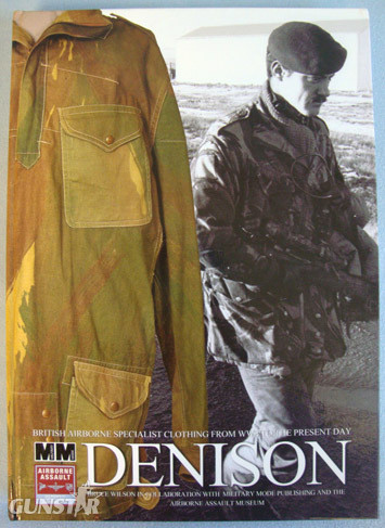Denison, British Airborne Specialist Clothing From WW2 to the Present Day" Book  Denison, British Airborne Specialist Clothing From WW2 to the Present Day" Book  Other Accessory in 