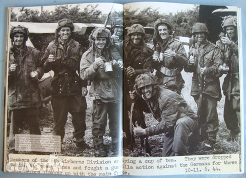  Denison, British Airborne Specialist Clothing From WW2 to the Present Day" Book  Denison, British Airborne Specialist Clothing From WW2 to the Present Day" Book  Other Accessory