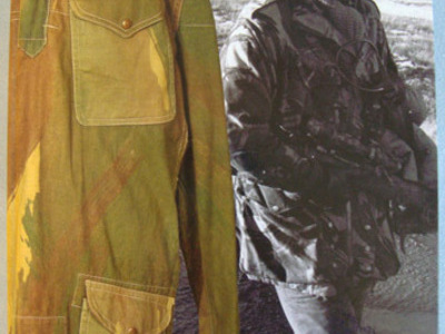 Denison, British Airborne Specialist Clothing From WW2 to the Present Day" Book  Denison, British Airborne Specialist Clothing From WW2 to the Present Day" Book  Other Accessory