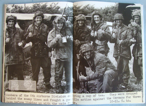  Denison, British Airborne Specialist Clothing From WW2 to the Present Day" Book  Denison, British Airborne Specialist Clothing From WW2 to the Present Day" Book  Other Accessory